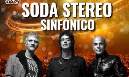 Soda Stereo Sinfónico por primera vez en Venezuela