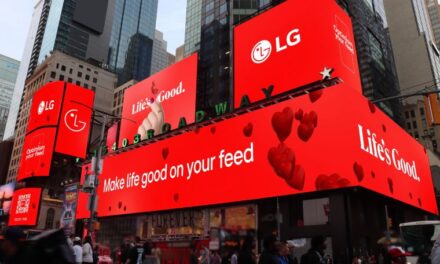 LG Lanza campaña global “Optimism Your Feed” para ayudar a traer equilibrio a las redes sociales