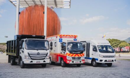 Foton Venezuela proyecta un avance sostenido en el país