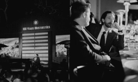 Montblanc celebra los 100 años de Meisterstück en Los Ángeles con el lanzamiento de campaña de Wes Anderson