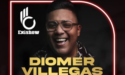 Con “Vuelve A Mi” Diomer Villegas ingresa con todo en el mundo de la salsa