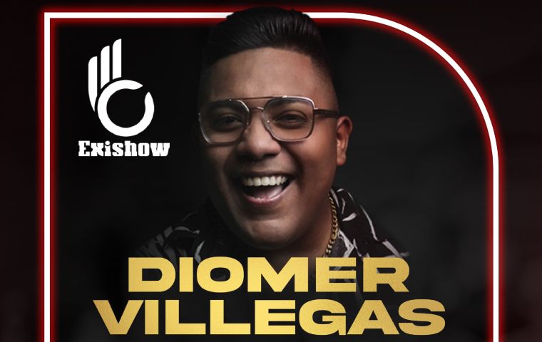Con “Vuelve A Mi” Diomer Villegas ingresa con todo en el mundo de la salsa