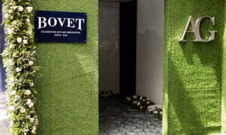 Y asi fue la llegada de la marca «Bovet» a Venezuela – Joyeria AG