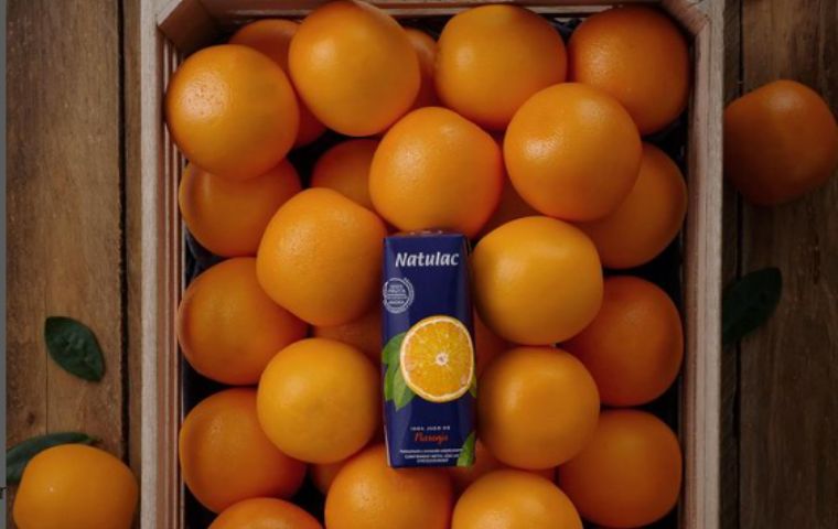 Jugo de naranja en ayunas: Un aliado para tu digestión