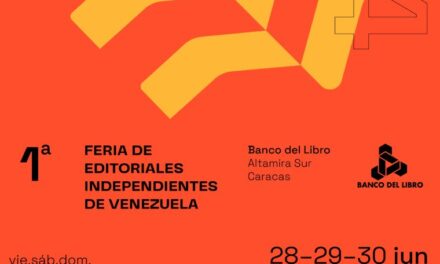 La Feria de Editoriales Independientes de Venezuela se celebra su primera edición en Caracas