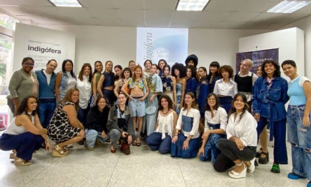 MODA UCAB: Egresa Nuevo Grupo de la Certificación de Producción