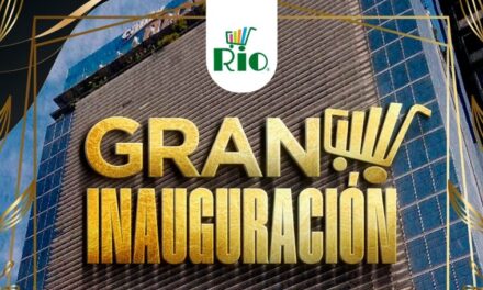 RIO SUPERMARKET INAUGURA NUEVA SUCURSAL EN EL RECREO