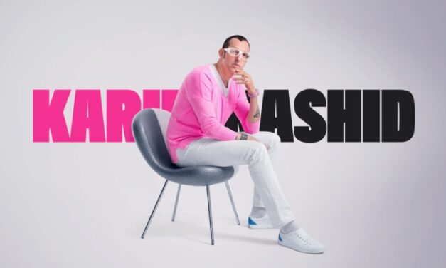 Karim Rashid, el maestro del diseño, llega a Caracas para compartir su visión del futuro