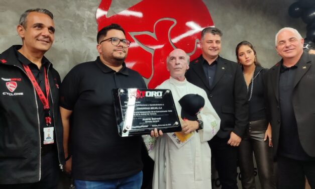 Nueva Granada recibe el concesionario 78 de Motos Toro