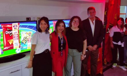 DORITOS® SE UNE A LA MOVIDA GAMER Y A LA PASIÓN POR EL FÚTBOL CON LA COPA DORITOS® Y LA SUPER PROMOCIÓN PONTE LA 10 Y GANA CON FRITOLAY®