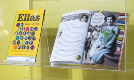 Fundación Empresas Polar enaltece el rol de la mujer venezolana con el libro Ellas también: Venezolanas que inspiran