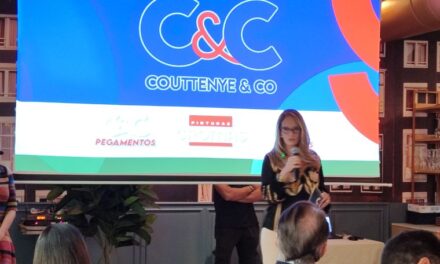 COUTTENYE & CO PRESENTÓ SU NUEVA IMAGEN