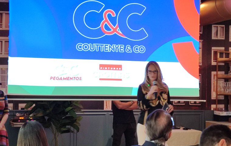 COUTTENYE & CO PRESENTÓ SU NUEVA IMAGEN