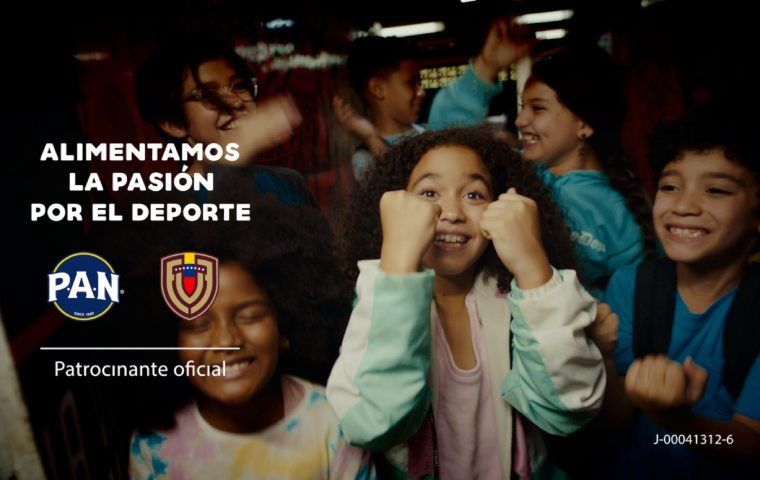 P.A.N. celebra con la Vinotinto y estrecha lazos con sus consumidores