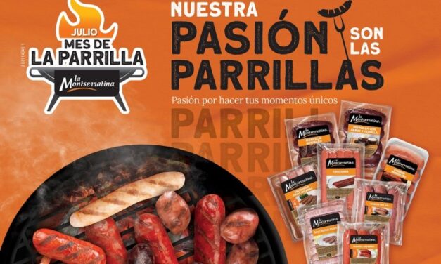 La Montserratina da la bienvenida al icónico Mes de la Parrilla 2024