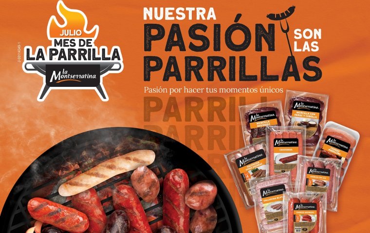 La Montserratina da la bienvenida al icónico Mes de la Parrilla 2024