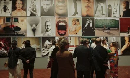 El Centro Cultural de Arte Moderno abre al público una amplia retrospectiva del trabajo