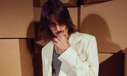 Danny Ocean: El primer venezolano en la portada de GQ México 