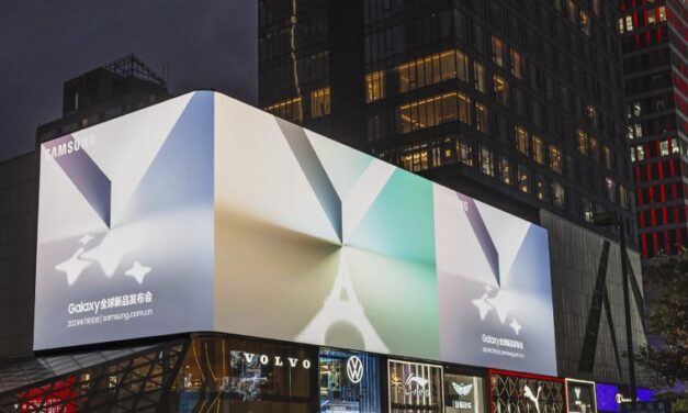 Antes de Galaxy Unpacked 2024, Samsung muestra la próxima frontera de la IA de Galaxy en ciudades de todo el mundo