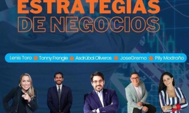 Expertos compartirán estrategias para mejorar gestión empresarial en 2024