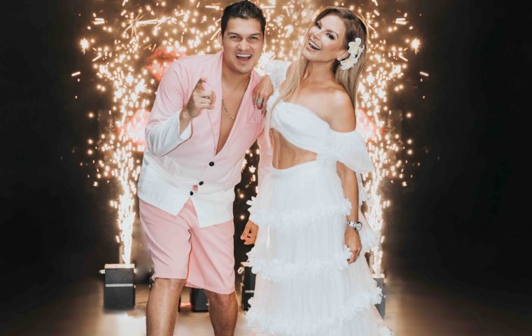 Olga Tañón presenta el video oficial de “Pasarla Bonito” junto a la estrella en ascenso Elder Dayán Díaz