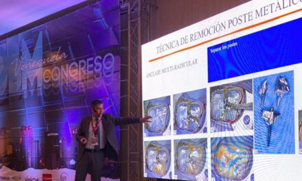 La odontología biomimetica tomó Caracas con su primer congreso internacional