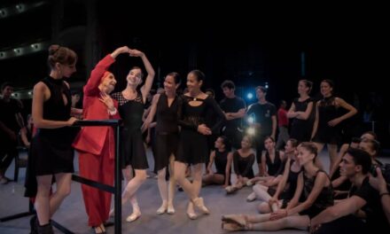 Venezuela se convierte en epicentro del ballet con el Taller Internacional del Ballet Nacional de Cuba