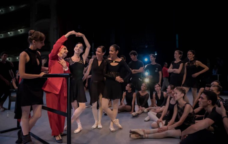 Venezuela se convierte en epicentro del ballet con el Taller Internacional del Ballet Nacional de Cuba