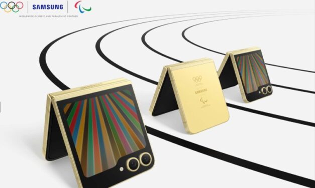 Samsung presenta la edición olímpica exclusiva del Galaxy Z Flip6, desarrollado por Galaxy AI, para los atletas de París 2024