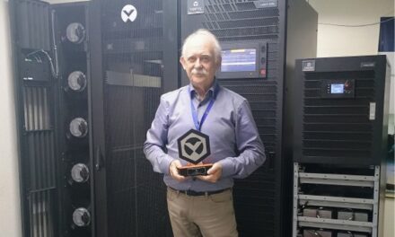 Vertiv reconoce a Corporación Solsica como Canal Diamante