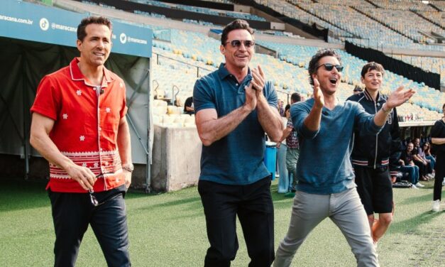 Marvel Studios comparte imágenes de la gira mundial de prensa de Deadpool & Wolverine en Río de Janeiro