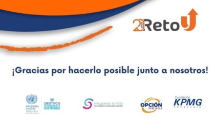 Reto U celebra 20 años premiando a jóvenes talentos universitarios