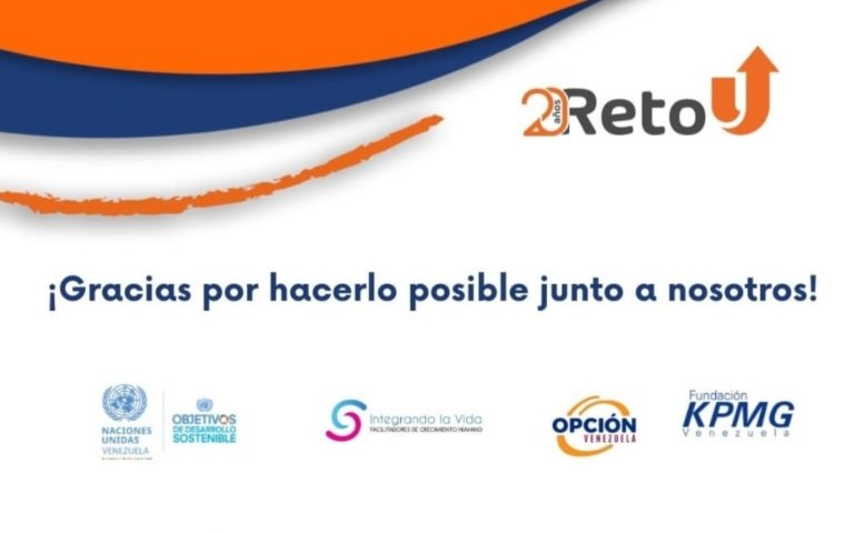 Reto U celebra 20 años premiando a jóvenes talentos universitarios