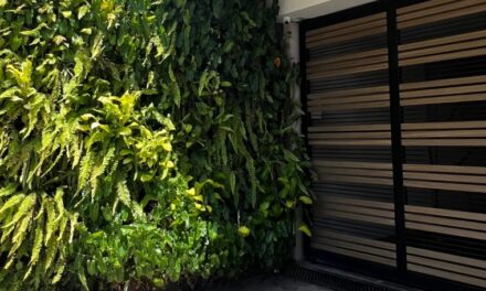 Sprickle Green continúa su misión de enseñar a vivir con la naturaleza