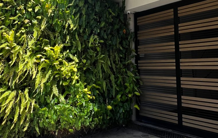 Sprickle Green continúa su misión de enseñar a vivir con la naturaleza