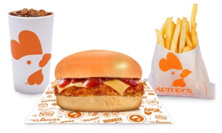 Un nuevo Chamo Pack con hamburguesa de pollo se estrena en el Día del niño 