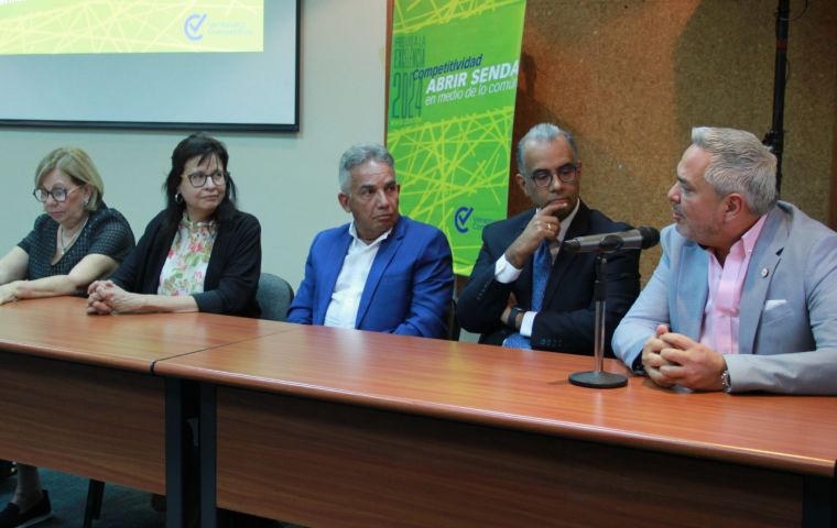 Venezuela Competitiva anuncia los galardonados del Premio a la Excelencia 2024