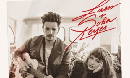 Lasso y Sofía Reyes nos cuentan una aventura a ritmo de cumbia con“Siempre Llegas Tarde”