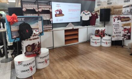 Tres afortunados aficionados vivirán la Experiencia Vinotinto con Diablitos™ Underwood™