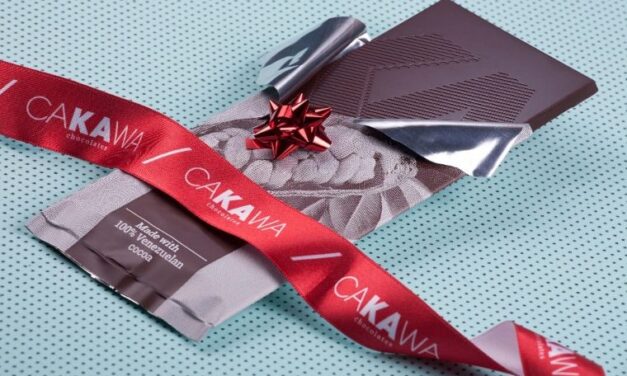 ¡Cakawa Chocolates, entre los mejores del mundo!