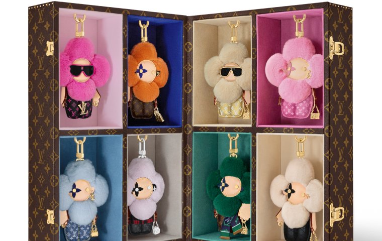 Colección Vivienne Fashionista de Louis Vuitton