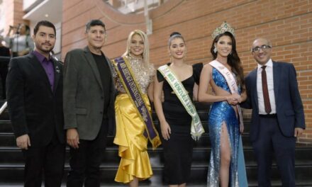 Ariana Olmos, Por el quinto título de “Miss América Latina 2024”