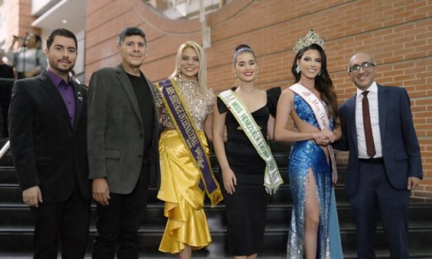 Ariana Olmos, Por el quinto título de “Miss América Latina 2024”