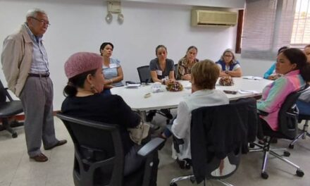 SAV dictó taller de autocuidado para cuidadores de pacientes oncológicos