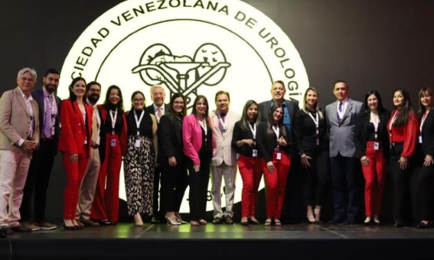 Después de 9 años la Sociedad Venezolana de Urología en alianza con Grupo LETI presentó el VI Consenso de Enfermedades Prostáticas