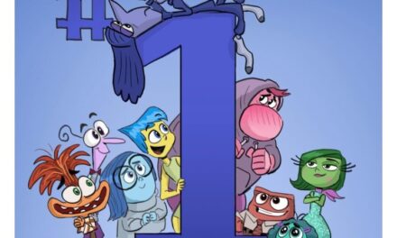 «Intensa-Mente 2» es la película animada más taquillera de todos los tiempos