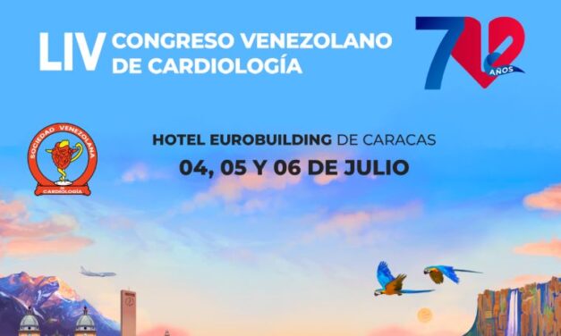 El Congreso de Cardiología 2024 tendrá 35 conferencistas internacionales y más de 100 expertos nacionales