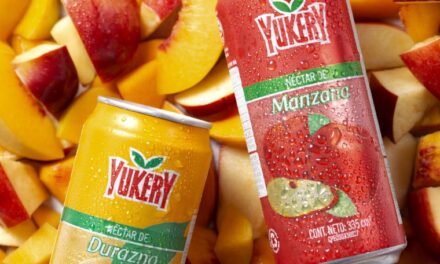 Vuelve Yukery de Manzana y Durazno en lata para invadir de sabor a los consumidores donde y cuando sea