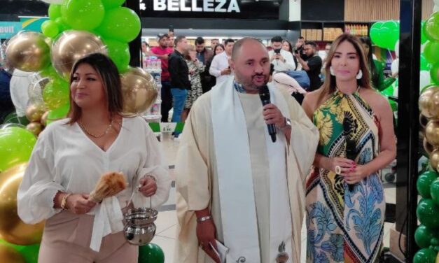 RIO SUPERMARKET APERTURÓ SEDE EN EL CENTRO COMERCIAL EL RECREO