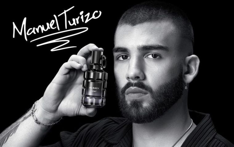 Manuel Turizo y Cyzone obtienen un Récord Guinness por “Enhorabuena”
